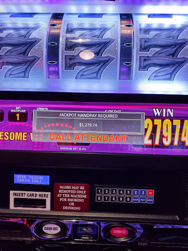 Casino «Grand Treasure Casino», reviews and photos, 4418 147th Ave NW, Williston, ND 58801, USA