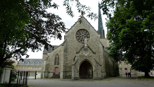 Église église des Sacrés-Cœurs Rennes