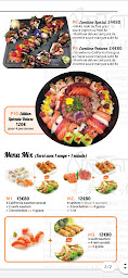Photo n°7 de Earn Time Sushi (Restaurant Japonais) à Paris ()