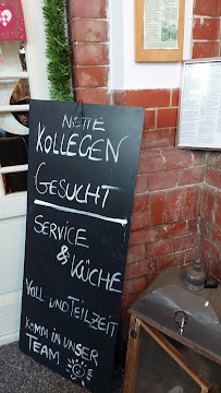 Factory Hasselbrook à Hamburg menu