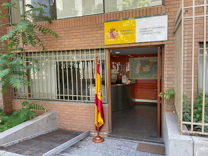 oficina de la Seguridad Social de España oficina 101