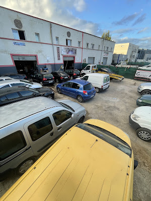 Hibar Auto 77 à Villenoy