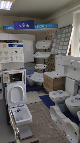 STAL-BUD Krzyżak Materiały budowlane i wykończeniowe - Przemyśl