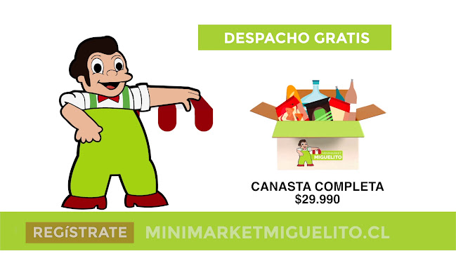 Minimarket Miguelito - Padre Hurtado