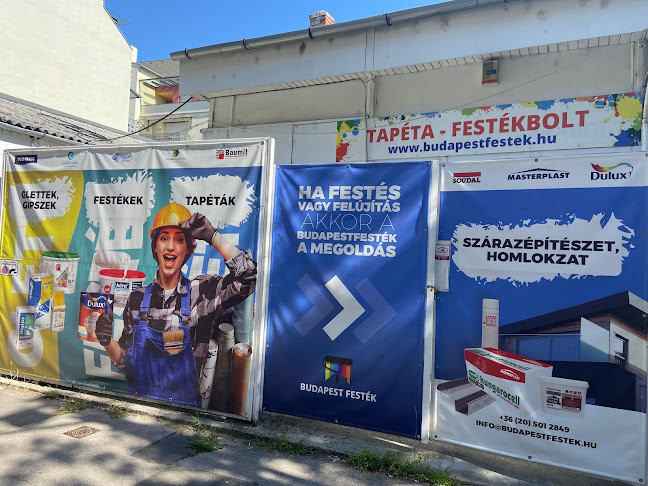 Budapest Festék