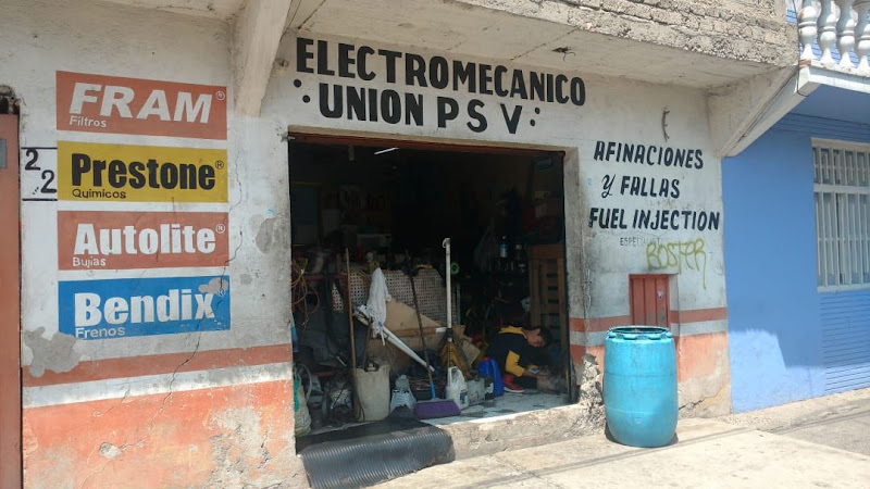 Electromecanico Union