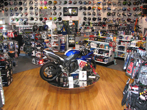 Motorcycle Dealer «Pompton Sport Center», reviews and photos, 444, Pompton Plains, NJ 07444, USA
