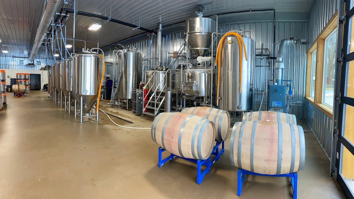 Photo of Seedz Brewery in Union Pier Michigan