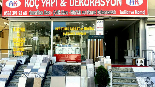 Koc Yapi Dekorasyon