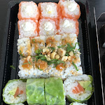 Photo n° 4 de l'avis de Thibaud.a fait le 06/04/2020 à 09:07 pour Côté Sushi Montpellier Antigone à Montpellier