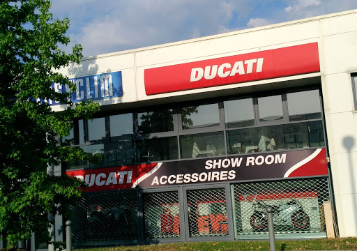 DUCATI LYON (Campioni 69)