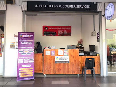 JU PHOTOCOPY & COLLECTCO COURIER & BUS ASIA