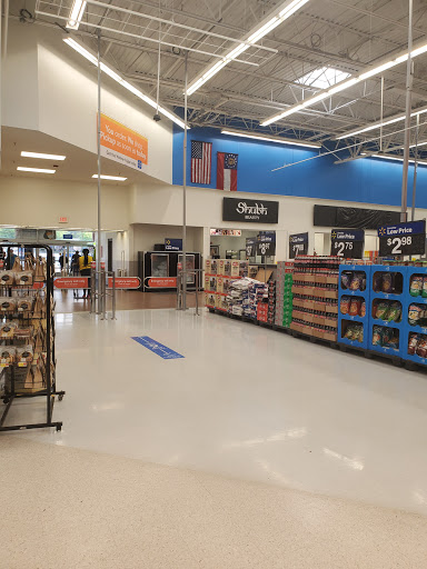 Department Store «Walmart Supercenter», reviews and photos, 3795 Buford Mill Dr, Buford, GA 30519, USA