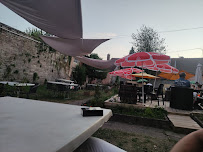 Atmosphère du Restaurant de sundae Le Garden's Bar à Luxeuil-les-Bains - n°2