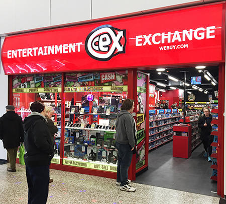 CeX