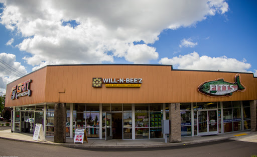 Will~N~Bee'z Quilt and Coffee Shoppe