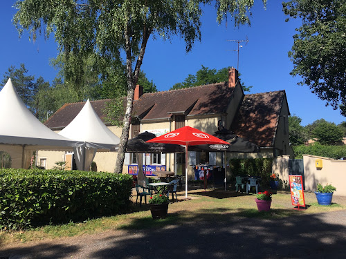 CAMPING CHAMP FOSSE à Saint-Bonnet-Tronçais