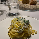 Photo n°5 de l'avis de Matteo.a fait le 26/02/2023 à 07:55 sur le  Auener Hof Dining Home - Relais & Châteaux à Sarntal