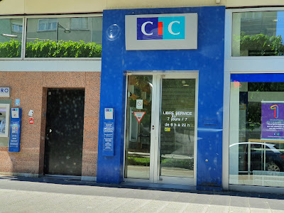 CIC à Strasbourg