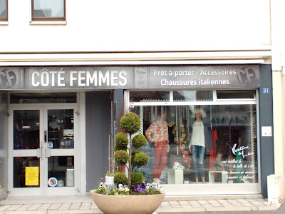 Cote Femmes à Audincourt