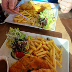 Photo n°1 de l'avis de Jordy.r fait le 30/04/2023 à 11:20 sur le  Restaurant Hof von Holland à Emmerich