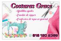 Costuras Grace by Mayra López - Photo 3 - Car repair in Tijuana, Baja California, Mexico, Chula Vista