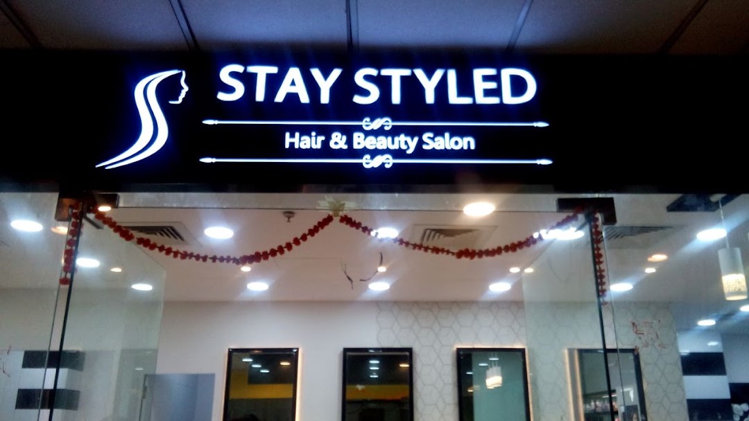 Stay Styled Hair & Beauty Salon