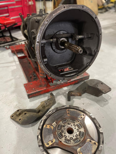 Diesel Engine Repair Service «AG Diesel Repair», reviews and photos, 12410 NE Whitaker Way, Portland, OR 97230, USA