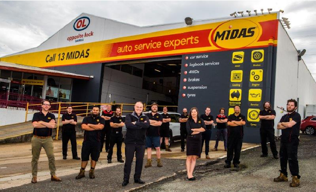 Midas Darra Tyre & Auto Service