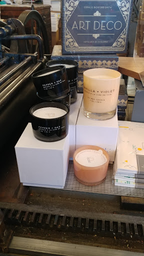 Stationery Store «Ladyfingers Letterpress», reviews and photos, 113 E Bijou St, Colorado Springs, CO 80903, USA