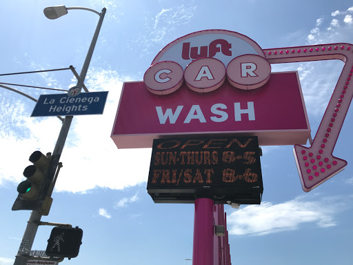 Car Wash «La Cienega Car Wash & Oil Change», reviews and photos, 1907 S La Cienega Blvd, Los Angeles, CA 90034, USA