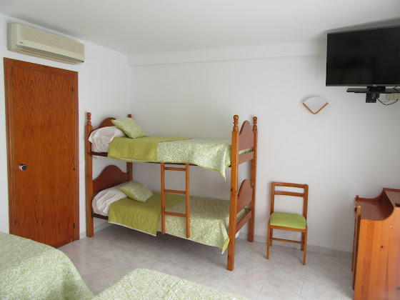 Chambres hôtels Hotel Crystal Park 12500 Vinaròs