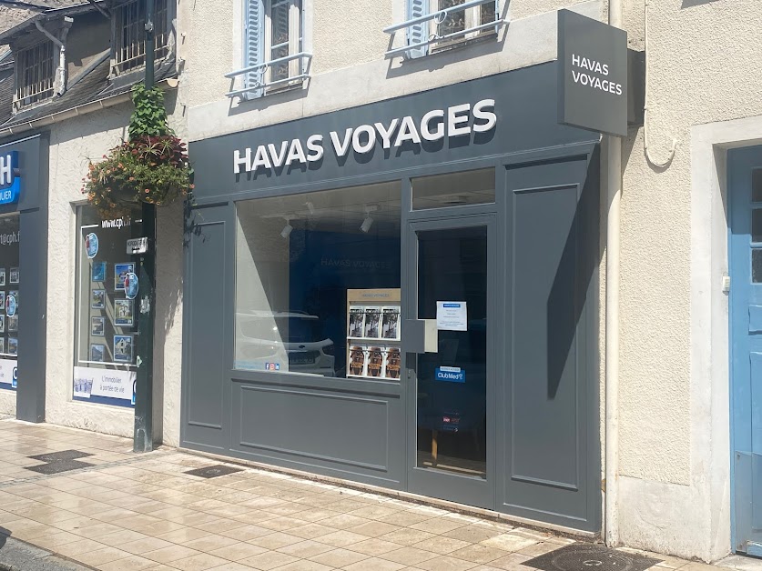 Agence Havas Voyages à Rambouillet (Yvelines 78)