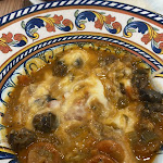 Photo n°1 de l'avis de Sarah.u fait le 30/04/2023 à 19:05 sur le  Osteria Antica Romea à Piacenza