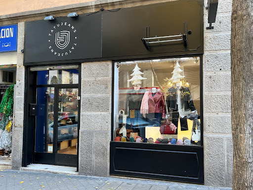 Tatujeans