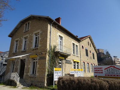 Crémieu Immobilier à Crémieu