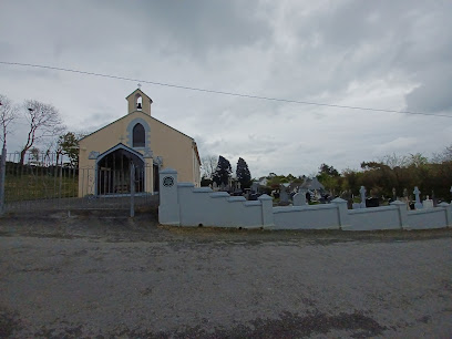 Church of the Assumption, Ahiohill