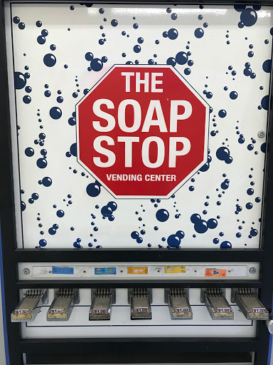 Laundromat «The Lost Sock Laundromat», reviews and photos, 763 W Blaine St, Riverside, CA 92507, USA