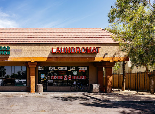 Laundromat «The Clean Spin 24 Hour Laundromat», reviews and photos, 960 W University Dr #117, Tempe, AZ 85281, USA