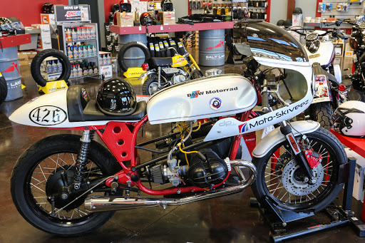 Used Motorcycle Dealer «Salt Lake Motorcycle Company», reviews and photos, 165 2100 S, South Salt Lake, UT 84115, USA