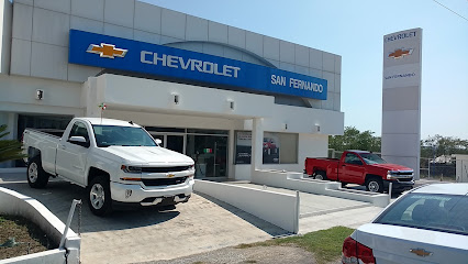 SAN FERNANDO Chevrolet