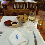 Photo n°1 de l'avis de JINA.A fait le 05/11/2019 à 10:19 sur le  Taberna Afonso -O bacalhau à Poiares