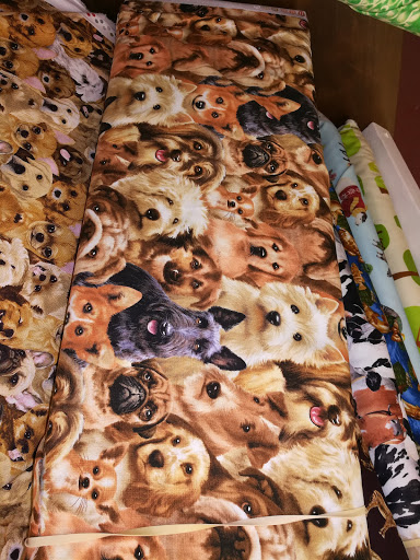 Fabric Store «Red Hen Fabrics», reviews and photos, 22 Trammell St SW, Marietta, GA 30064, USA