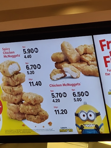 McDonald's Compass One - Restaurant