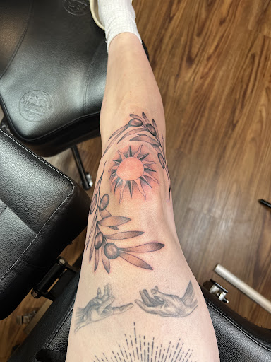 Find family tattoo ideas for moms for your next unique tattoo in Nashville at 1013 Tattoo Co.