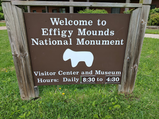 National Park «Effigy Mounds National Monument», reviews and photos, 151 IA-76, Harpers Ferry, IA 52146, USA