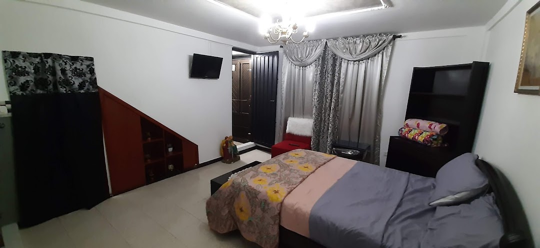 Hospedaje Libia Santa Rosa