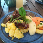 Photo n°2 de l'avis de Marcus. fait le 22/05/2022 à 18:54 sur le  Gutsküche Gut Schmerwitz à Wiesenburg