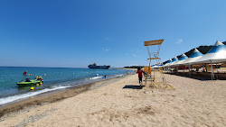 Jangsa Beach'in fotoğrafı çok temiz temizlik seviyesi ile
