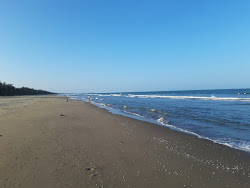 Photo de Xuan Thanh Beach - endroit populaire parmi les connaisseurs de la détente
